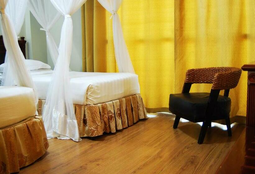 اتاق استاندارد, Mc Ellys