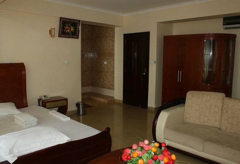 سوییت اجرایی, Mic