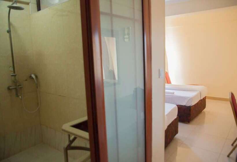 اتاق استاندارد یک تخته با بالکن, Mic