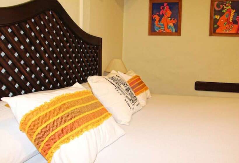 اتاق استاندارد با 2 تخت دوبل, Plaza Yat B Alam