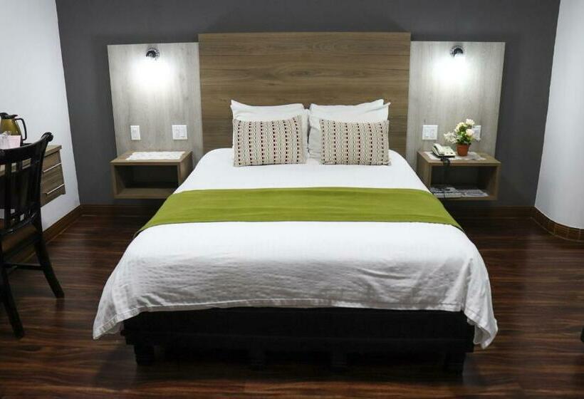 스탠다드 룸, Puerta Del Sol