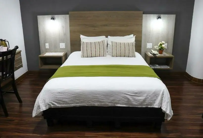 Standard-huone, Puerta Del Sol