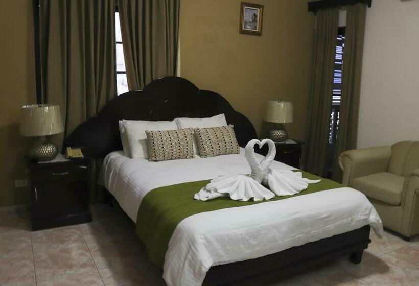 스탠다드 룸, Puerta Del Sol