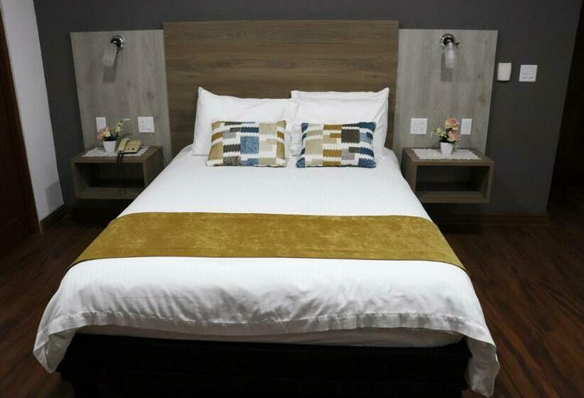 스탠다드 룸, Puerta Del Sol