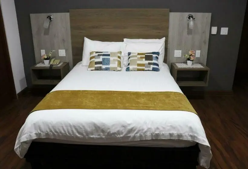 Standard-huone, Puerta Del Sol