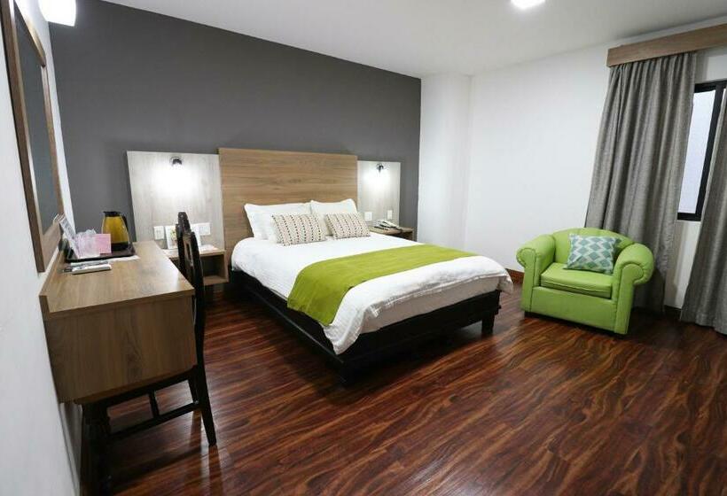 스탠다드 룸, Puerta Del Sol