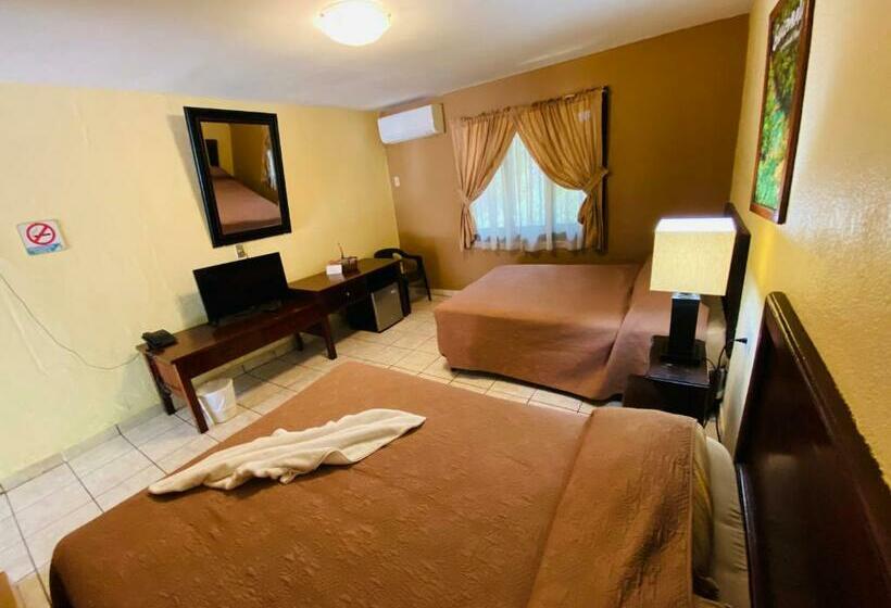 اتاق استاندارد چهار تخته, Puerto Libre