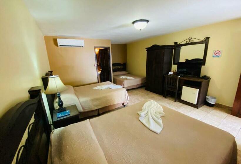 اتاق خانوادگی, Puerto Libre