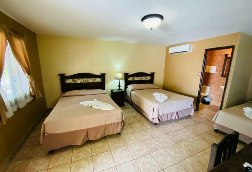 اتاق خانوادگی, Puerto Libre