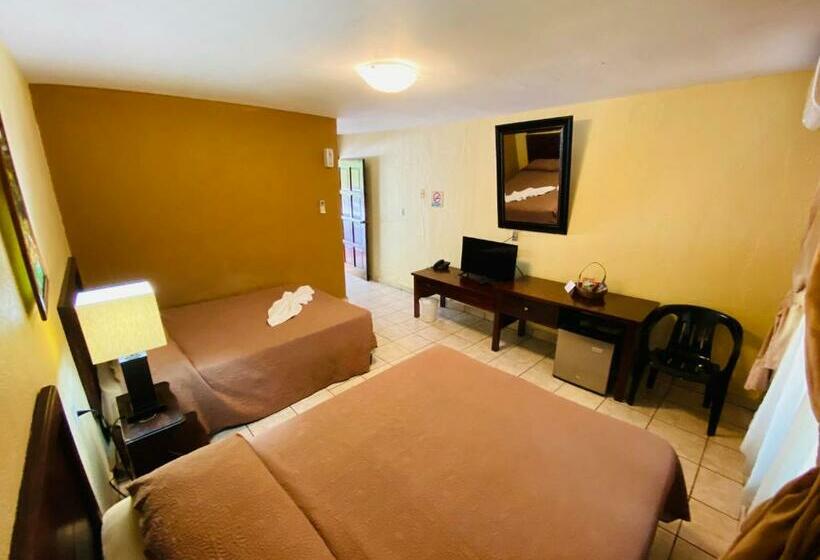 اتاق استاندارد چهار تخته, Puerto Libre