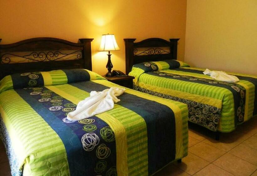 اتاق پریمیوم چهارنفره, Puerto Libre