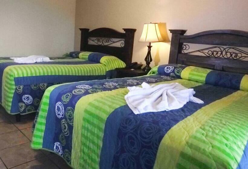 اتاق پریمیوم چهارنفره, Puerto Libre