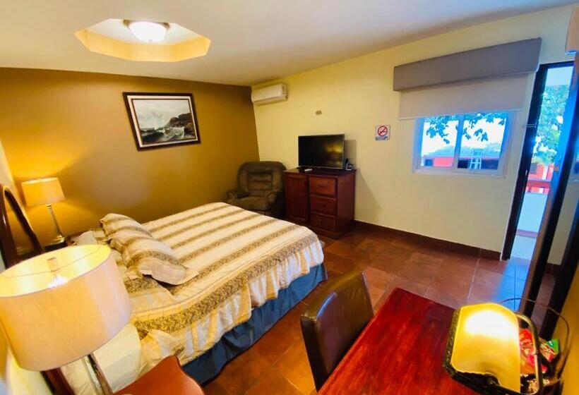 اتاق لوکس با تخت بزرگ, Puerto Libre