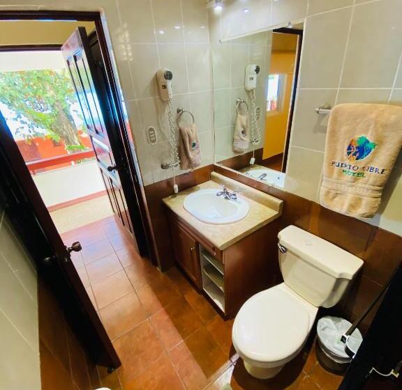 اتاق لوکس با تخت بزرگ, Puerto Libre