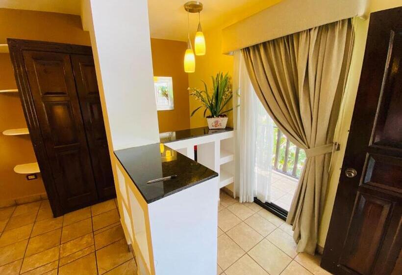 سوییت جونیور, Puerto Libre