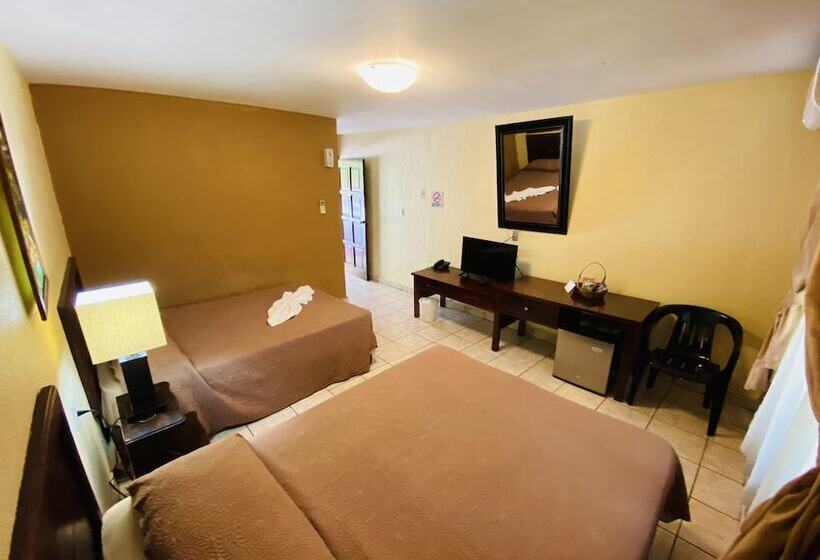 اتاق استاندارد چهار تخته, Puerto Libre