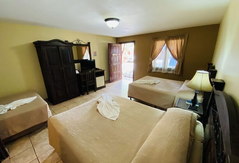 اتاق خانوادگی, Puerto Libre