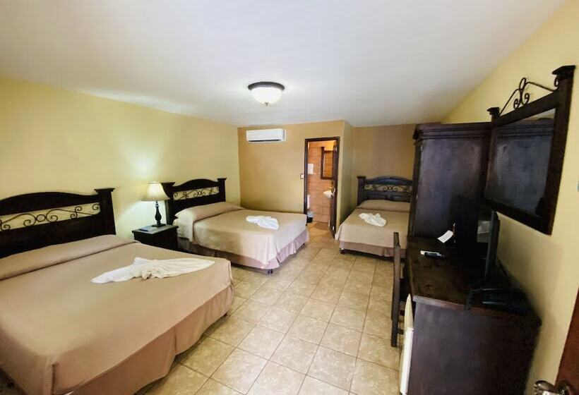 اتاق خانوادگی, Puerto Libre