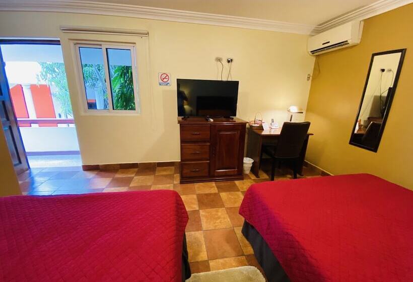 اتاق لوکس چهار تخته, Puerto Libre