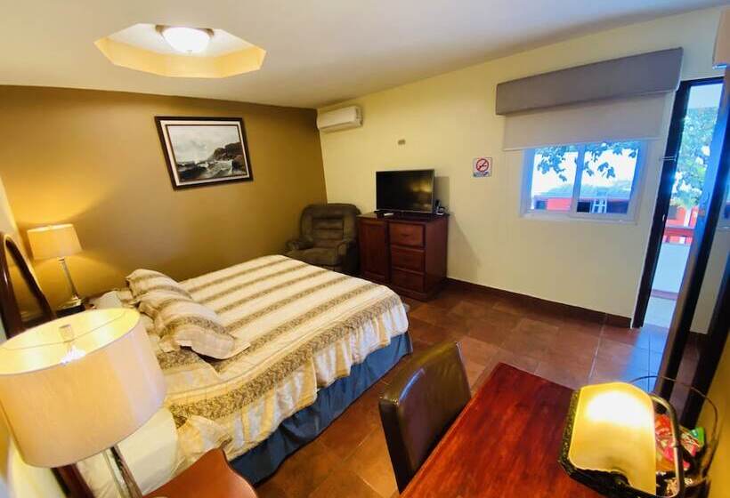 اتاق لوکس با تخت بزرگ, Puerto Libre