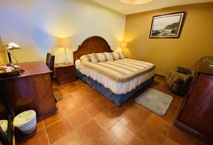 اتاق لوکس با تخت بزرگ, Puerto Libre