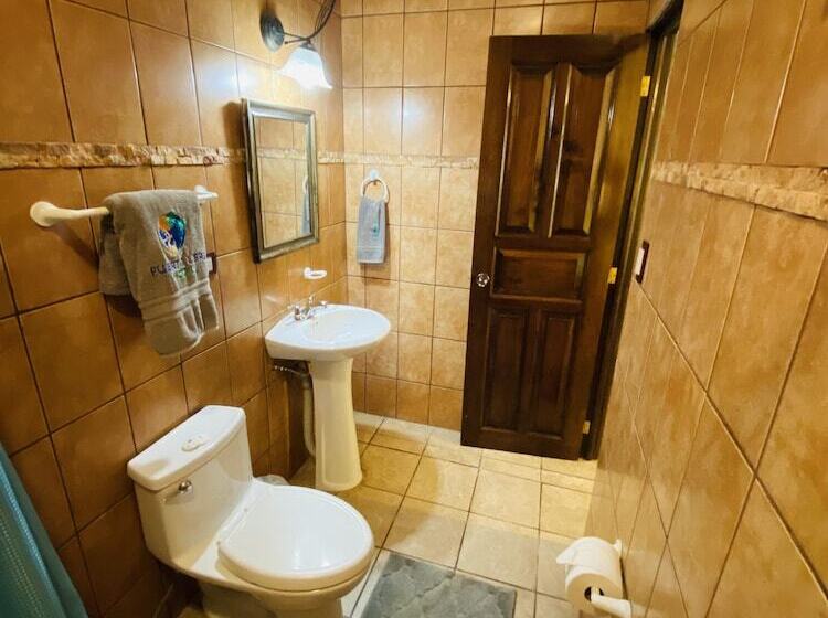 سوییت جونیور, Puerto Libre