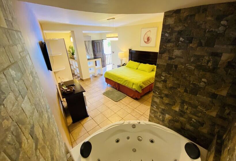 سوییت جونیور, Puerto Libre