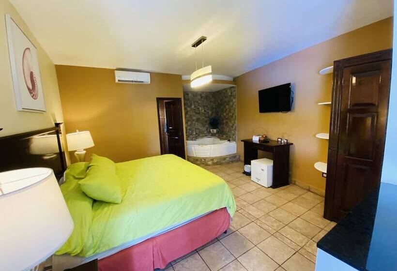 سوییت جونیور, Puerto Libre