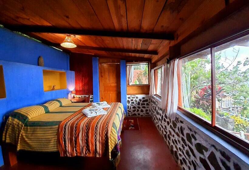 بانگلوی استاندارد, & Restaurante Arca De Noé