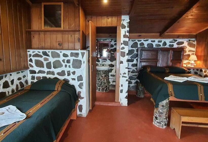 بانگلوی استاندارد, & Restaurante Arca De Noé