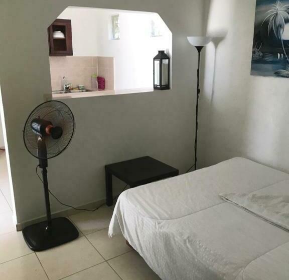 آپارتمان 1 خوابه, Sol Azul