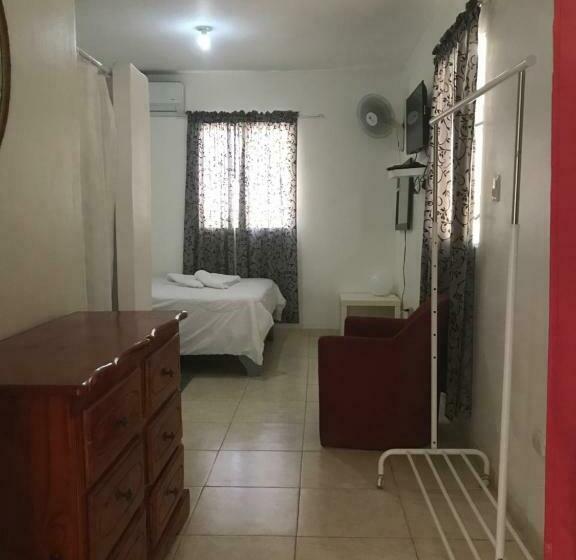 آپارتمان 1 خوابه, Sol Azul