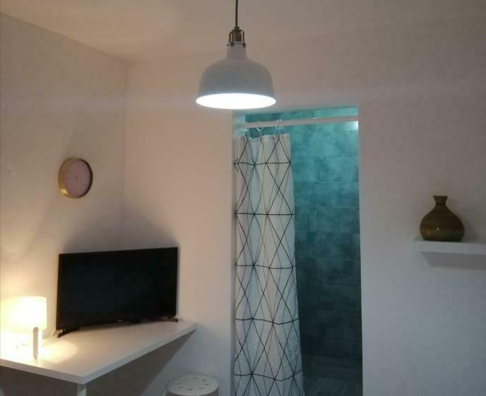 اتاق استاندارد با چشمانداز استخر, Sol Azul