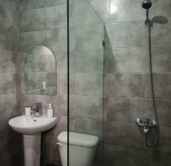 اتاق استاندارد با چشمانداز استخر, Sol Azul