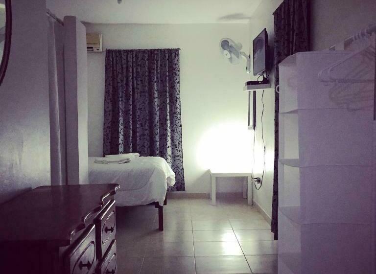 آپارتمان 1 خوابه, Sol Azul