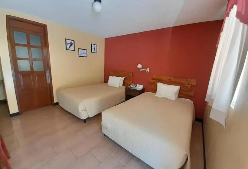 اتاق استاندارد, Y Restaurante Villa Esmeralda