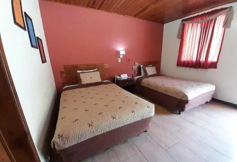 اتاق استاندارد, Y Restaurante Villa Esmeralda