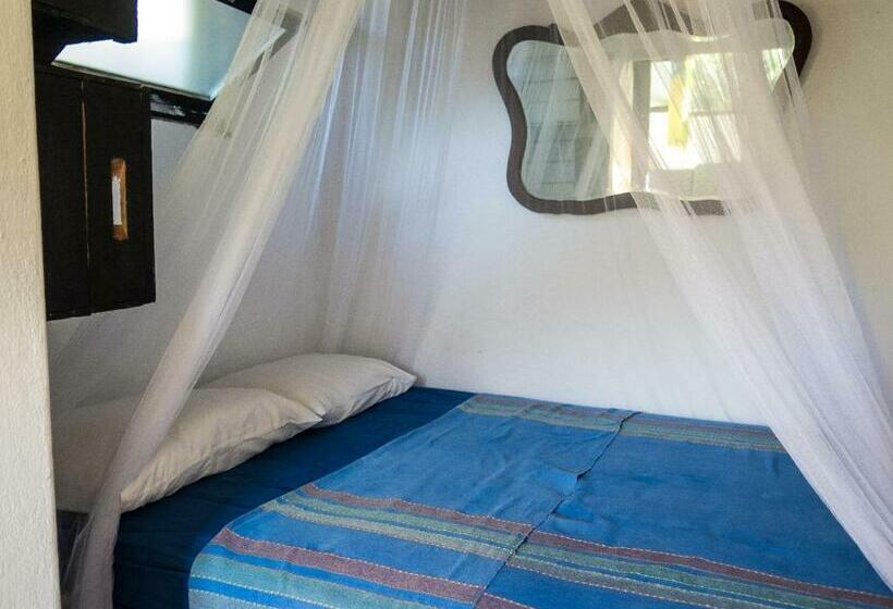 Standardzimmer Geteiltes Bad, Negrita Hostel