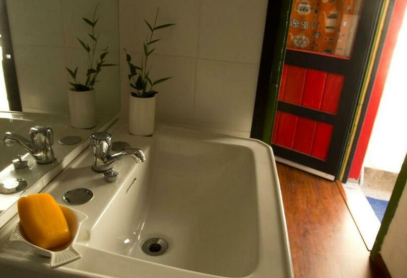 Standardzimmer, Negrita Hostel