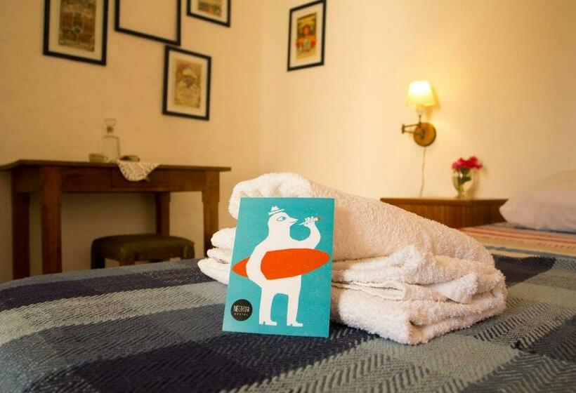 Habitación Estándar, Negrita Hostel