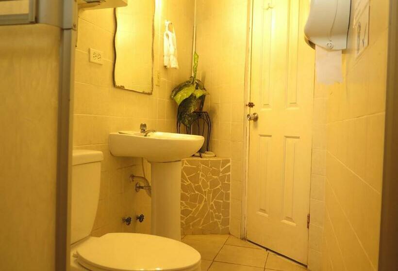스탠다드 룸 공동 욕실, Panama House Bed & Breakfast