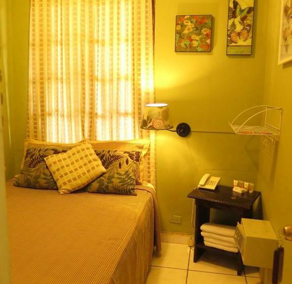 Номер Стандарт Совместная Ванная, Panama House Bed & Breakfast