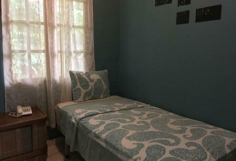 스탠다드 싱글 룸 공동욕실, Panama House Bed & Breakfast