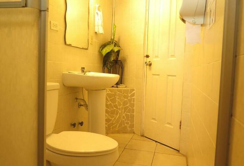 스탠다드 룸 공동 욕실, Panama House Bed & Breakfast