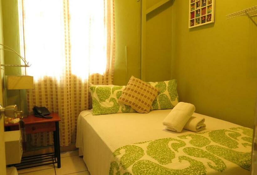 스탠다드 룸 공동 욕실, Panama House Bed & Breakfast