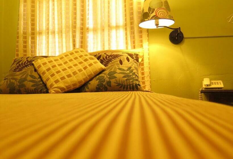 Номер Стандарт Совместная Ванная, Panama House Bed & Breakfast