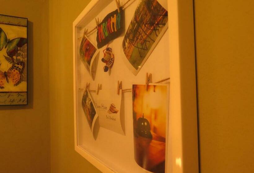 스탠다드 룸 공동 욕실, Panama House Bed & Breakfast