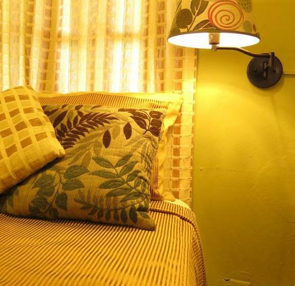 스탠다드 룸 공동 욕실, Panama House Bed & Breakfast