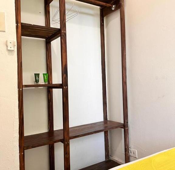 스탠다드 싱글 룸 공동욕실, Panama House Bed & Breakfast