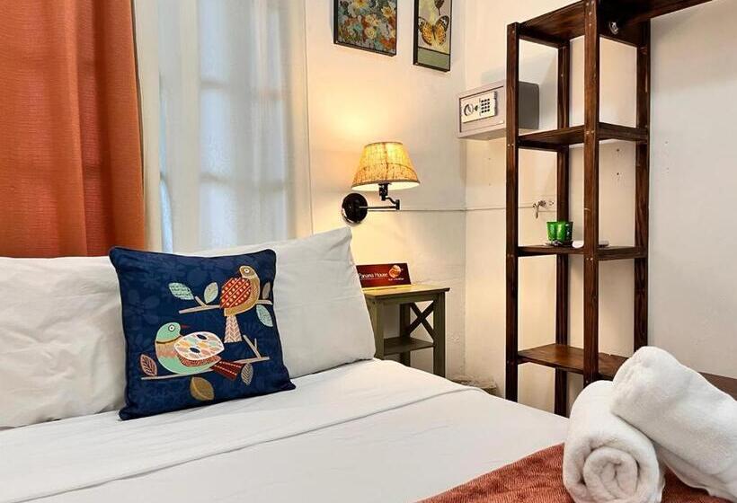 스탠다드 룸 공동 욕실, Panama House Bed & Breakfast
